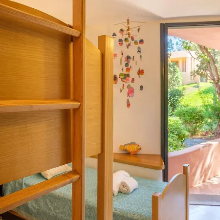 Cala Granu Private Parking And Pool Holiday home Porto Cervo