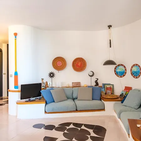 Holiday home Cala Granu Private Parking And Pool Porto Cervo