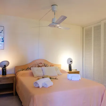 Holiday home Cala Granu Private Parking And Pool