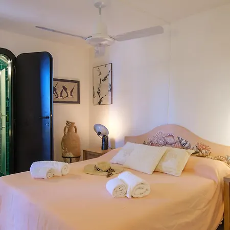 Holiday home Cala Granu Private Parking And Pool *