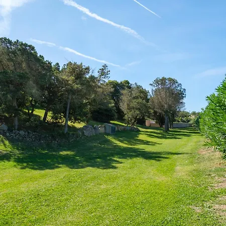 Cala Granu Private Parking And Pool Holiday home