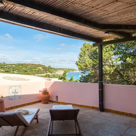 Holiday home Cala Granu Private Parking And Pool Porto Cervo
