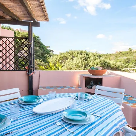 Cala Granu Private Parking And Pool Holiday home *