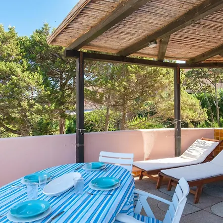 Cala Granu Private Parking And Pool Porto Cervo
