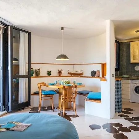 Cala Granu Private Parking And Pool