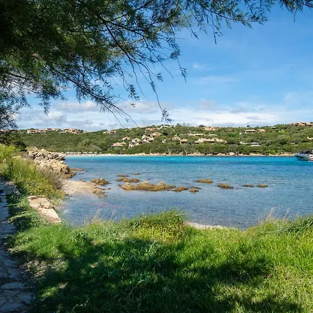 Holiday home Cala Granu Private Parking And Pool Porto Cervo